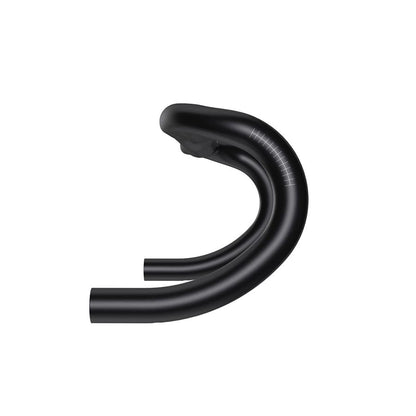 Zipp, Service Course SL-70 Ergo, Drop Handlebar, Diameter: 31.8mm, 400mm, Drop: 128mm, Reach: 70mm, Black