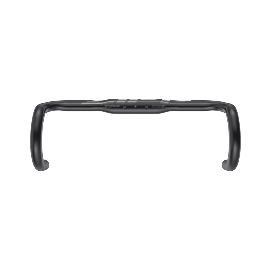 Zipp, Service Course SL-70 Ergo, Drop Handlebar, Diameter: 31.8mm, 440mm, Drop: 128mm, Reach: 70mm, Black