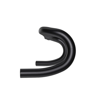 Zipp, Service Course SL-70 XPLR, Drop Handlebar, Diameter: 31.8mm, 420mm, Drop: 115mm, Reach: 70mm, Black