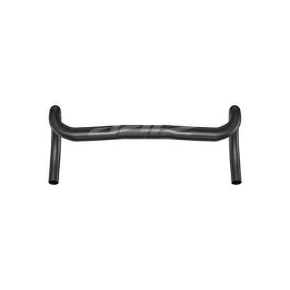 Zipp, Service Course SL-80 Ergo, Drop Handlebar, Diameter: 31.8mm, 400mm, Drop: 125mm, Reach: 80mm, Black