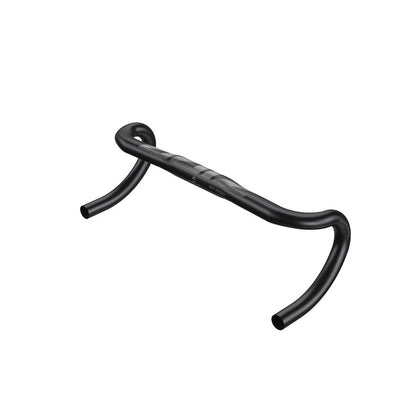 Zipp, Service Course SL-80 Ergo, Drop Handlebar, Diameter: 31.8mm, 400mm, Drop: 125mm, Reach: 80mm, Black