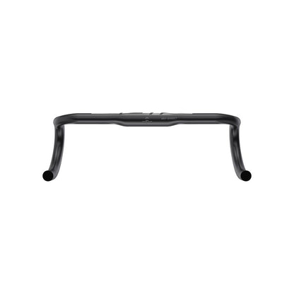 Zipp, Service Course SL-80 Ergo, Drop Handlebar, Diameter: 31.8mm, 400mm, Drop: 125mm, Reach: 80mm, Black