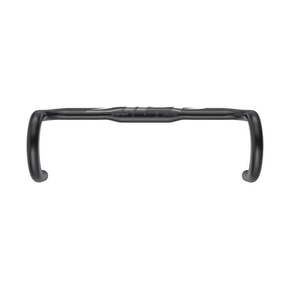 Zipp, Service Course SL-80 Ergo, Drop Handlebar, Diameter: 31.8mm, 420mm, Drop: 125mm, Reach: 80mm, Black
