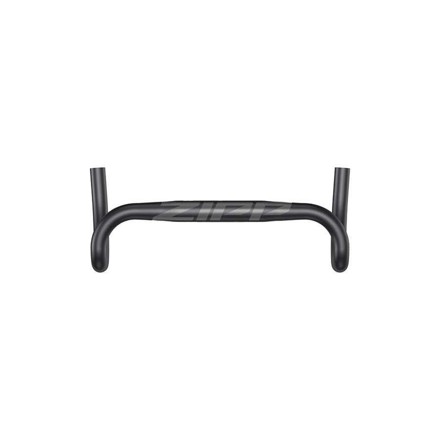 Zipp, Service Course SL-80, Drop Handlebar, Diameter: 31.8mm, 380mm, Drop: 125mm, Reach: 80mm, Black