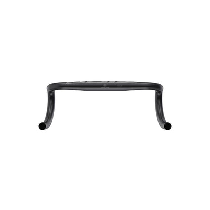 Zipp, Service Course SL-80, Drop Handlebar, Diameter: 31.8mm, 380mm, Drop: 125mm, Reach: 80mm, Black