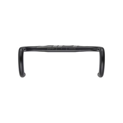 Zipp, Service Course SL-80, Drop Handlebar, Diameter: 31.8mm, 400mm, Drop: 125mm, Reach: 80mm, Black