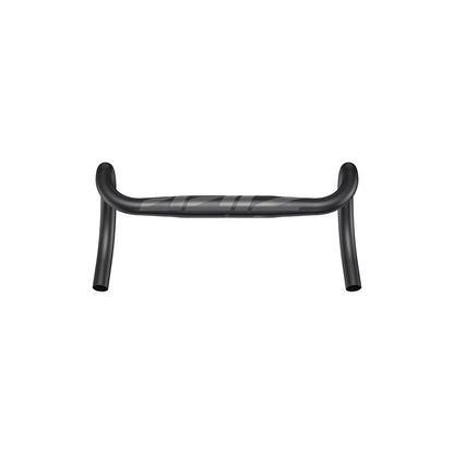 Zipp, Service Course SL-80, Drop Handlebar, Diameter: 31.8mm, 400mm, Drop: 125mm, Reach: 80mm, Black