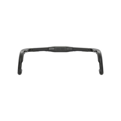 Zipp, SL 80 Race A1, Drop Handlebar, Diameter: 31.8mm, 380mm, Drop: 125mm, Reach: 80mm, Black