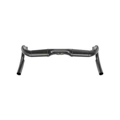Zipp, SL 80 Race A1, Drop Handlebar, Diameter: 31.8mm, 400mm, Drop: 125mm, Reach: 80mm, Black