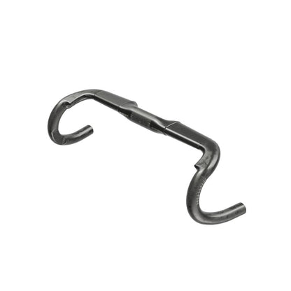 Zipp, SL 80 Race A1, Drop Handlebar, Diameter: 31.8mm, 420mm, Drop: 125mm, Reach: 80mm, Black
