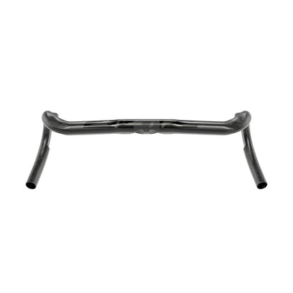 Zipp, SL 70 XPLR A1, Drop Handlebar, Diameter: 31.8mm, 420mm, Drop: 115mm, Reach: 70mm, Black