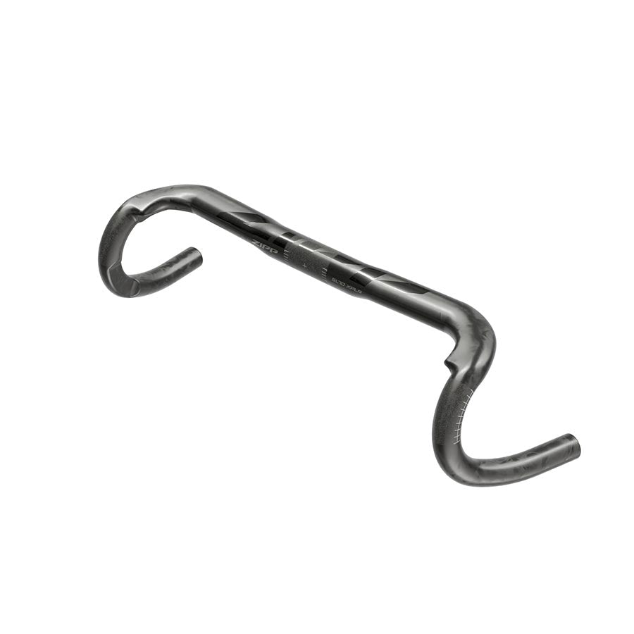 Zipp, SL 70 XPLR A1, Drop Handlebar, Diameter: 31.8mm, 460mm, Drop: 115mm, Reach: 70mm, Black