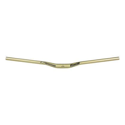 Renthal, V3 Fatbar 31.8, MTB Handlebar, Diameter: 31.8mm, 800mm, Rise: 20mm, Gold