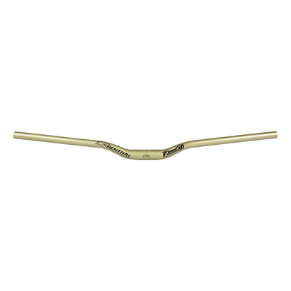 Renthal, V3 Fatbar 31.8, MTB Handlebar, Diameter: 31.8mm, 800mm, Rise: 30mm, Gold