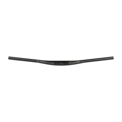 Renthal, V3 Fatbar Lite Carbon 35, MTB Handlebar, Diameter: 35mm, 760mm, Rise: 10mm, Black