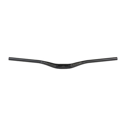 Renthal, V3 Fatbar Lite Carbon 35, MTB Handlebar, Diameter: 35mm, 760mm, Rise: 30mm, Black