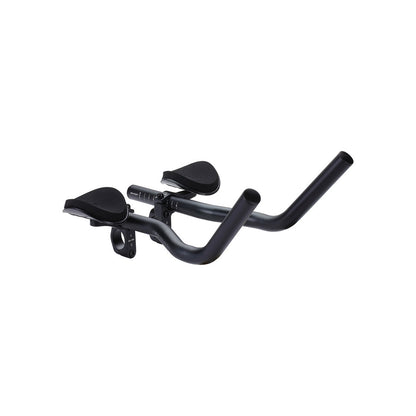 BBB Cycling, BHB-52 AeroBase, : Aluminum, : Black, Set