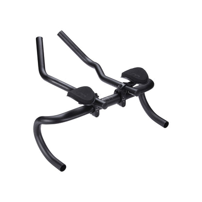 BBB Cycling, BHB-52 AeroBase, : Aluminum, : Black, Set