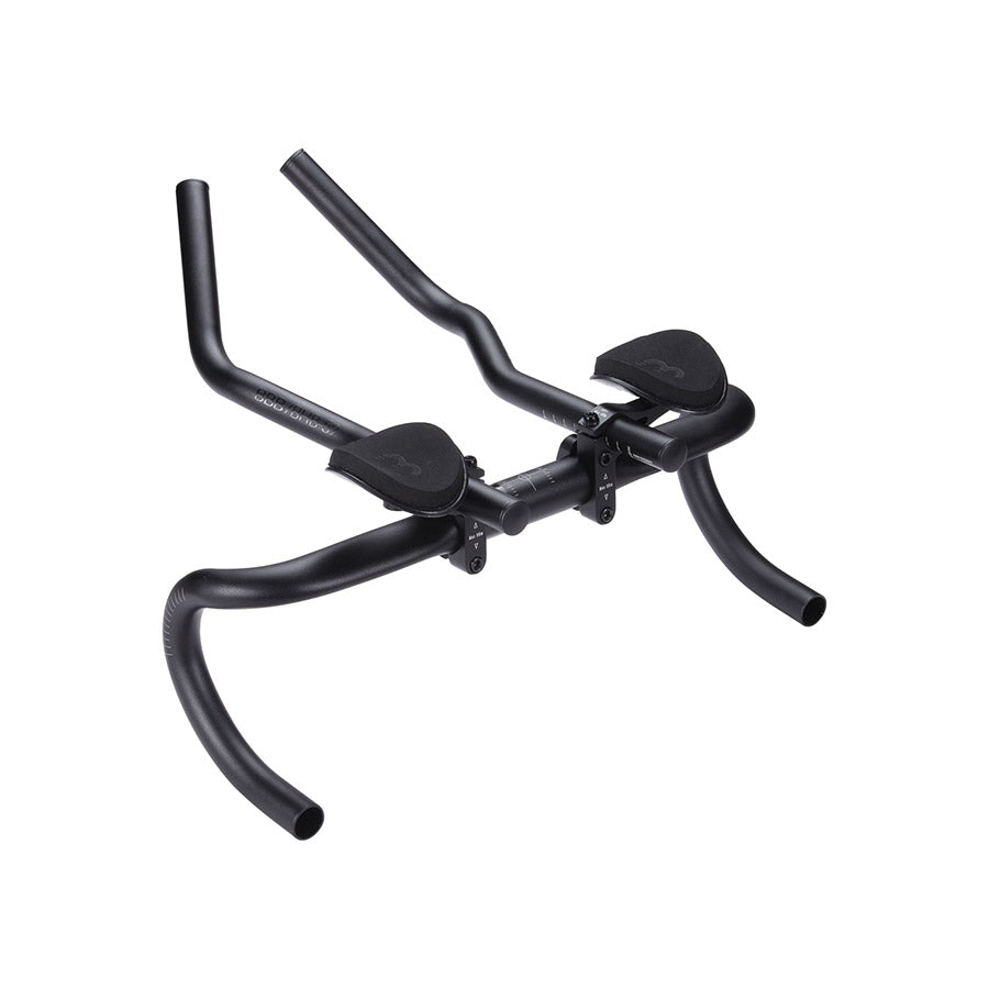 BBB Cycling, BHB-52 AeroBase, : Aluminum, : Black, Set