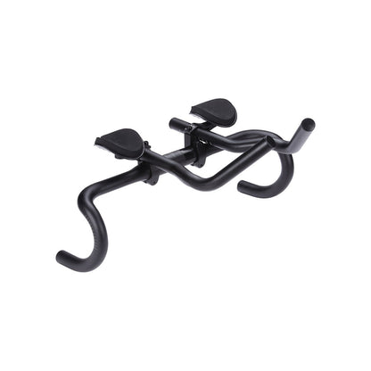 BBB Cycling, BHB-52 AeroBase, : Aluminum, : Black, Set
