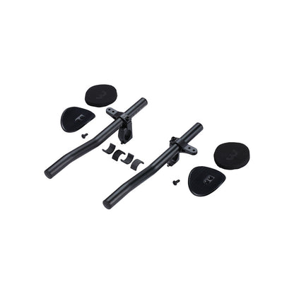 BBB Cycling, BHB-58 AeroLight, : Aluminum, : Black, Set