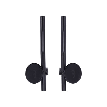 BBB Cycling, BHB-58 AeroLight, : Aluminum, : Black, Set