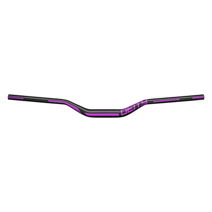 Deity, Racepoint, MTB Handlebar, Diameter: 35mm, 810mm, Rise: 50mm, Purple