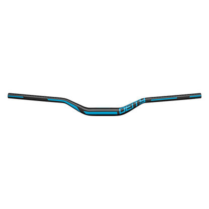 Deity, Racepoint, MTB Handlebar, Diameter: 35mm, 810mm, Rise: 50mm, Blue