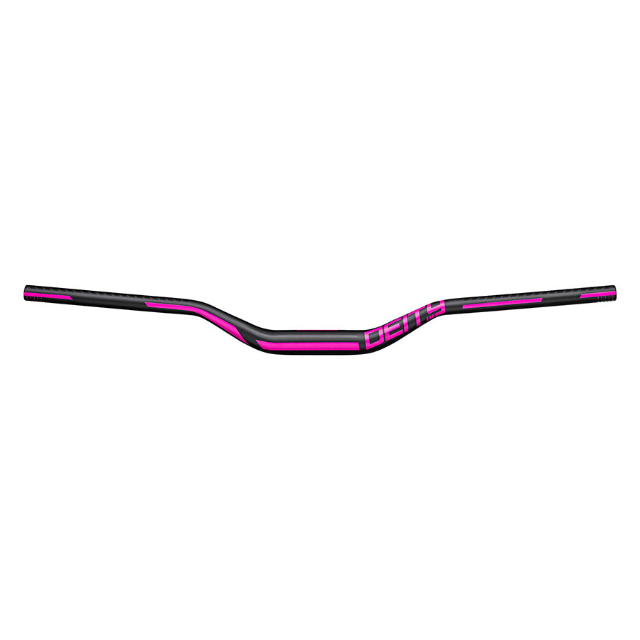 Deity, Racepoint, MTB Handlebar, Diameter: 35mm, 810mm, Rise: 50mm, Pink