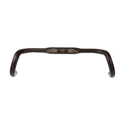 FSA, NS Adventure, Drop Handlebar, Diameter: 31.8mm, 420mm, Drop: 125mm, Reach: 80mm, Black