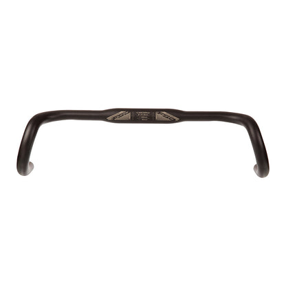 FSA, NS Adventure, Drop Handlebar, Diameter: 31.8mm, 440mm, Drop: 125mm, Reach: 80mm, Black