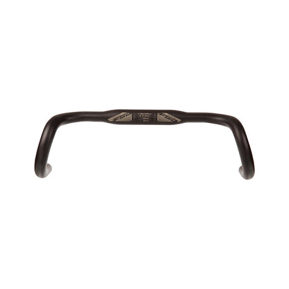 FSA, NS Adventure, Drop Handlebar, Diameter: 31.8mm, 380mm, Drop: 125mm, Reach: 80mm, Black