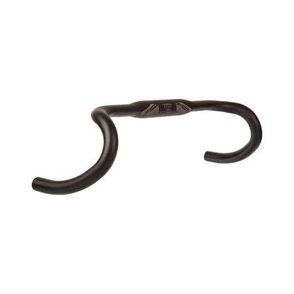 FSA, NS Adventure, Drop Handlebar, Diameter: 31.8mm, 380mm, Drop: 125mm, Reach: 80mm, Black