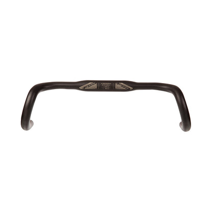 FSA, NS Adventure, Drop Handlebar, Diameter: 31.8mm, 400mm, Drop: 125mm, Reach: 80mm, Black