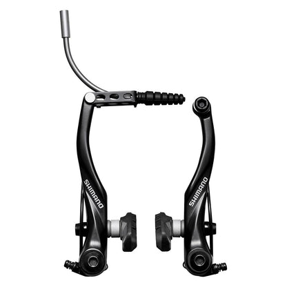 Shimano, Alivio BR-T4000, V-Brake, Rear, Black