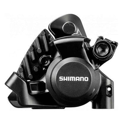 Shimano, BR-RS305, Road Mechanical Disc Brake Caliper, Rear Only, Flat mount