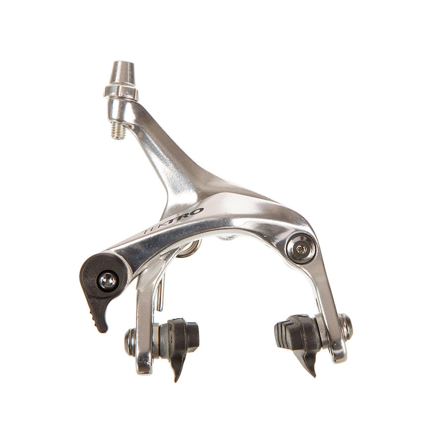 Tektro, R313, Caliper Brake, Front, Reach: 39-52mm, 180g, Silver