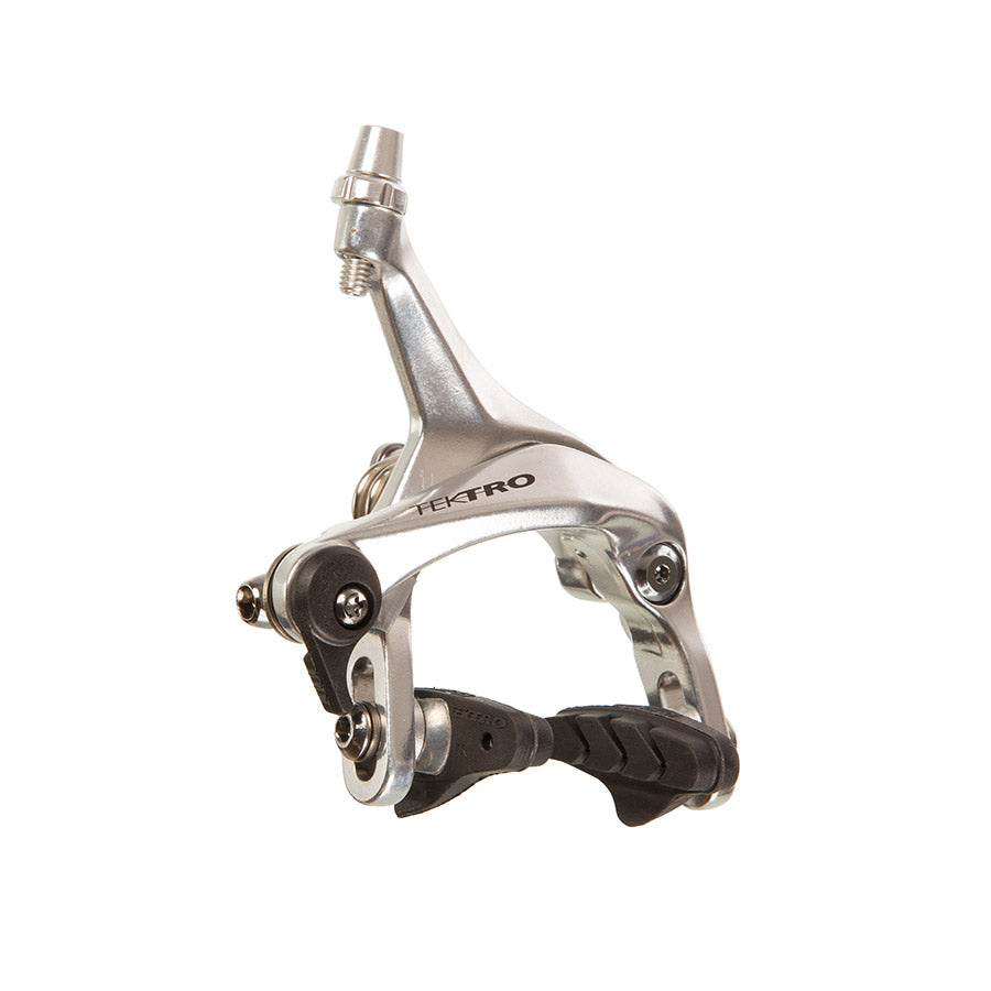 Tektro, R313, Caliper Brake, Rear, Reach: 39-52mm, 180g, Silver