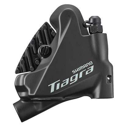 Shimano, Tiagra BR-4770-R, Road Hydraulic Disc Brake Caliper, Rear Only, Flat mount