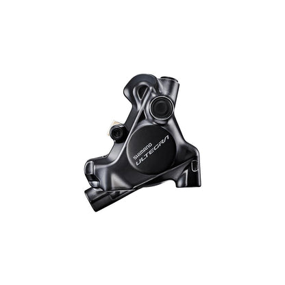 Shimano, Ultegra BR-R8170, Road Hydraulic Disc Brake, Rear, Flat mount, Black, IBRR8170RDRF