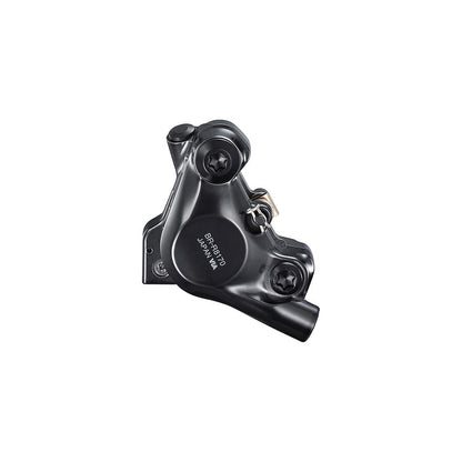 Shimano, Ultegra BR-R8170, Road Hydraulic Disc Brake, Rear, Flat mount, Black, IBRR8170RDRF
