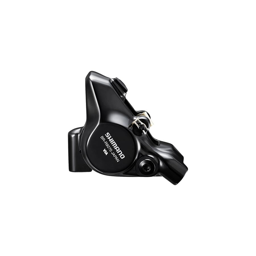 Shimano, Dura Ace BR-R9270, Road Hydraulic Disc Brake, Rear, Flat mount, Black, IBRR9270RDRF