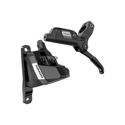 SRAM, S300, Road Hydraulic Disc Brake, Front, Flat mount, Black