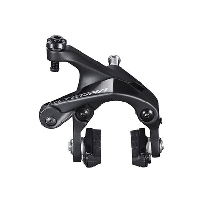 Shimano, Ultegra BR-8100, Caliper Brake, Front, Reach: 47-57mm, 182g, Black