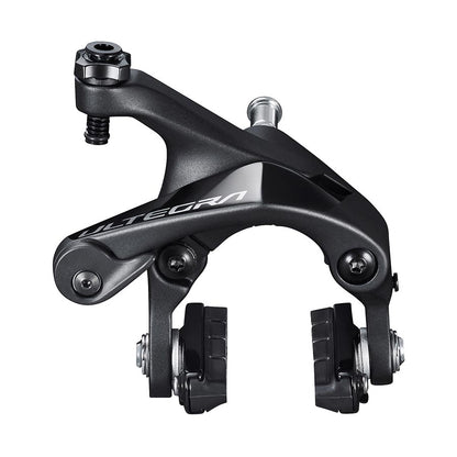 Shimano, Ultegra BR-8100, Caliper Brake, Rear, Reach: 47-57mm, 180g, Black