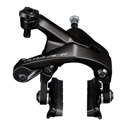 Shimano, Dura-Ace BR-9200, Caliper Brake, Front, Reach: 51mm, 156g, Black