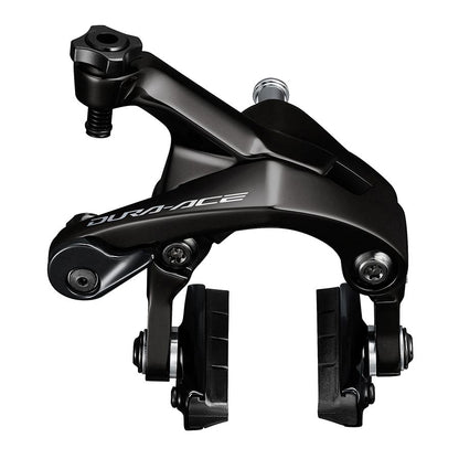 Shimano, Dura-Ace BR-9200, Caliper Brake, Rear, Reach: 51mm, 156g, Black