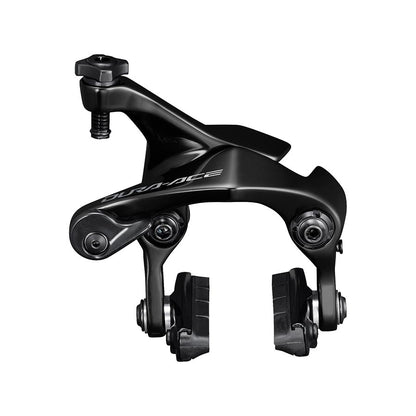 Shimano, Dura-Ace BR-9210, Caliper Brake, Rear, Reach: 51mm, 156g, Black