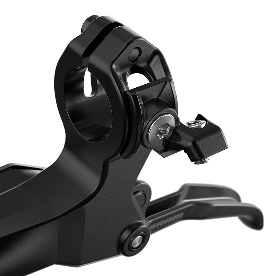 SRAM, DB6 A1, MTB Hydraulic Disc Brake, Right, Post mount, Black