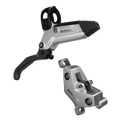SRAM, Motive Ultimate A1, MTB Hydraulic Disc Brake, Rear, Post mount, Silver